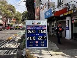 Peso Mexicano