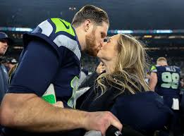 Inside Seattle Seahawks Quarterback Sam Darnold’s Touchdown Romance With Fiancée Katie Hoofnagle