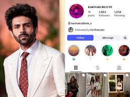 Is Kartik Aaryan really dating Karina Kubiliute? 'Mystery Woman' breaks her silence