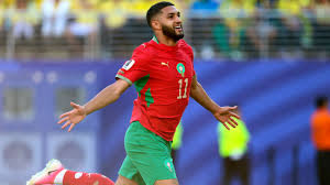 Meia de Marrocos que marcou contra o Brasil vira reforço de R$ 323 milhões no Bayern de Munique