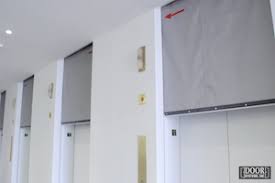 Smoke Curtain Applications - Door Systems®