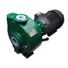 Ansimag Non Metallic Magnetic (Lined) KP Pump - CPi Technology