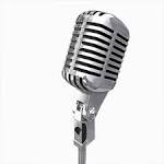 Image result for old time microphone