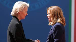 Italy seeks carbon border tax freeze, raising stakes for Mercosur