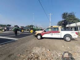 Intensifican acompañamiento a paisanos en Nuevo Laredo por temporada decembrina