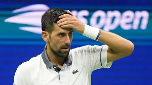 Djokovic's First First-Round Loss at the U.S. Open
