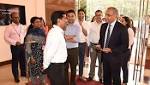 Salil Parekh excited lead Infosys