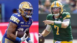 Bombers' Secret Weapon Exposed: How Winnipeg's Ground Game Silences Elks' Pass Rush in Week 12
