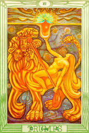 Bildergebnis für crowley tarot cards