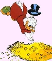 Image result for scrooge mcduck