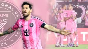 Lionel Messi's Golden Boot form keeps Miami in Shield race