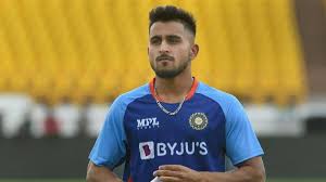 उमरान मलिक को पड़े 6 छक्के, अनजान बल्लेबाज ने एक ओवर में ठोके 36 रन, देखें वीडियो