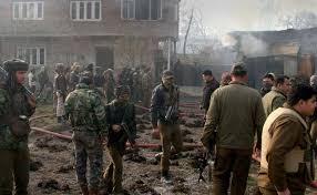 Grenade Attack in Kashmir