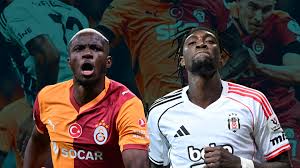 ¡Derbi Turco al Rojo Vivo! Galatasaray vs. Beşiktaş: Alineaciones Confirmadas
