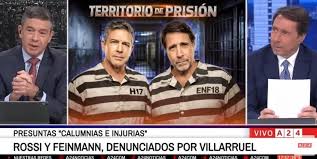 Jueza Servini rechaza denuncia de Victoria Villarruel contra Feinmann y Rossi: análisis judicial