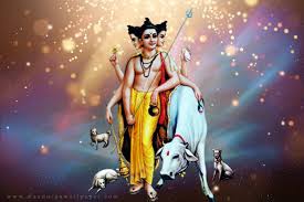 Image result for images of dattatreya