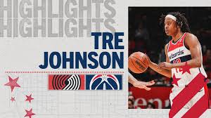 Tre Johnson: The NBA's Next Rising Star?