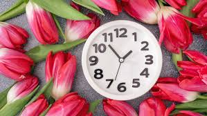 When do clocks 'spring forward' for daylight saving time?