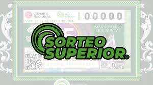 Lotería Nacional Sorteo Superior
