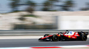 Franco Colapinto: El desafío en el último test de pretemporada de la F1 con Alpine