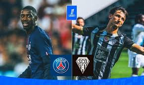 ¡PSG vs Angers! ¿Podrá la Experiencia Frenar al Gigante Francés? - Imagen principal del artículo
