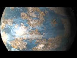 Image result for kepler 22b real image