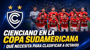 Cienciano hoy: qué necesita para clasificar a octavos de final de la Copa Sudamericana