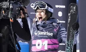 Zoe Atkin Claims World Freeski Halfpipe Gold in Stellar Season Finale