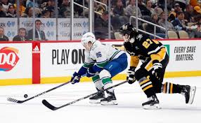Penguins Get Big Skill, Sign Slick Winger Kuzmenko