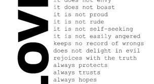 1 Corinthians 13 | WORTHY BOOKS &amp; THINGS via Relatably.com