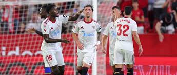 Sevilla vs. Osasuna: Horario y dónde ver el partido en Colombia