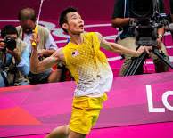 Hình ảnh về Lee Chong Wei playing badminton