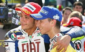 marquez - rossi