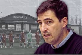 liverpool manager