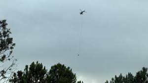 Emergency alert level: Residents told to seek shelter as wind driving fire west of Uralla