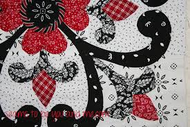 Image result for red and black quilts