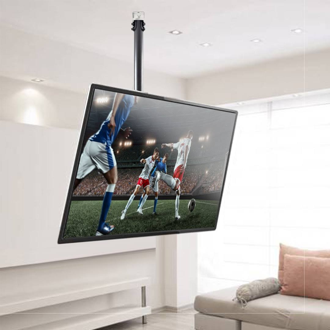 Pyle Adjustable Ceiling TV Mount