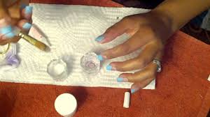 Image result for how to fix artificial nails