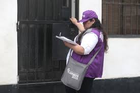 Censos 2025: censistas contar&aacute;n con bot&oacute;n de p&aacute;nico para actuar ante emergencias