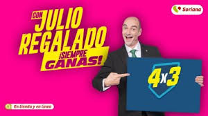 Ofertas Julio Regalado: los descuentos que debes aprovechar en Soriana del viernes 10 al jueves 16 de julio