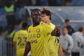 al-riyadh đấu với al-nassr 아이콘