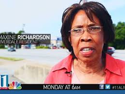 11Alive asked you to #RaiseYourVoice and tell us what you think would make Atlanta a better place. Maxine Richardson from Riverdale heard about it and ... - 1399064538000-Still0502-00004