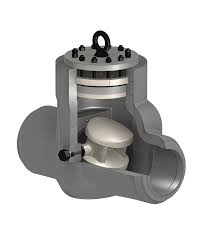 Tilting Disc Type Pressure Seal Bonnet - Fluitek Valves
