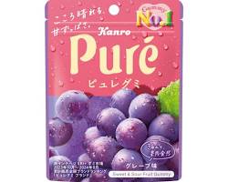 ピュレグミの画像