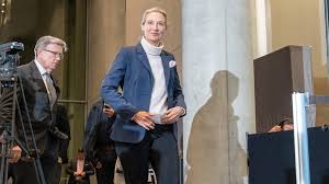 AfD Draws Level with CDU/CSU in Shock Poll, Sparking Union Concerns