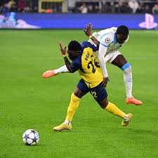 Marseille Battles Union Saint-Gilloise in Champions League Showdown