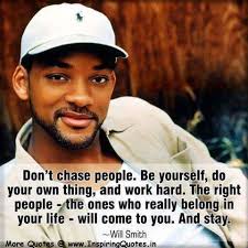 Will Smith Quotes On Life. QuotesGram via Relatably.com