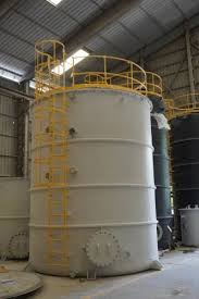 FRP Storage Tanks - Frp Storage Tank Manufacturer from Rajkot