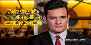 Resultado de imagem para Sergio Moro – juiz federal da 13ª Vara Federal