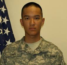 Asian American: 8 Charged in Death of Pvt. Daniel Chen in Afghanistan Goldsea - 9288